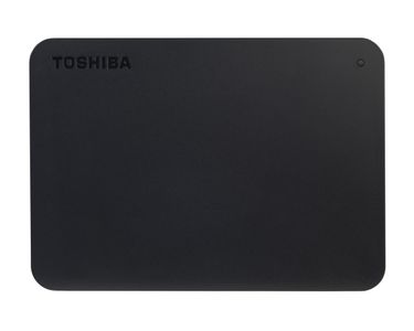 TOSHIBA CANVIO BASICS 2.5 1TB black (HDTB410EK3AA)