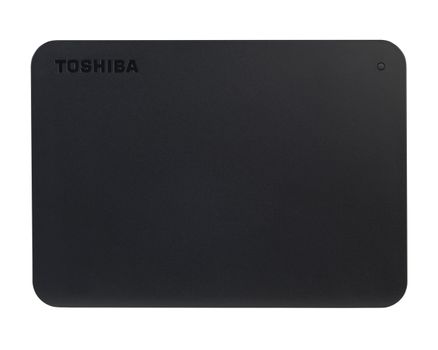 TOSHIBA CANVIO BASICS 2.5 2TB BLACK (HDTB420EK3AA)