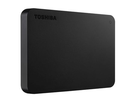 TOSHIBA CANVIO BASICS 2.5 2TB BLACK (HDTB420EK3AA)