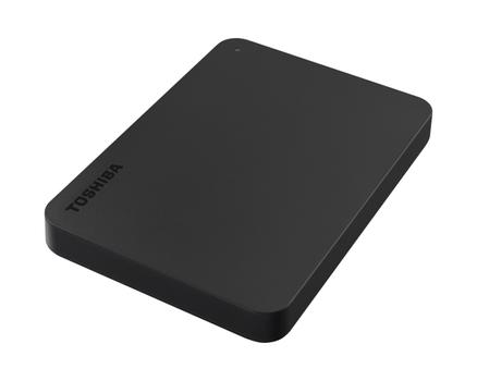 TOSHIBA CANVIO BASICS 2.5 2TB BLACK (HDTB420EK3AA)