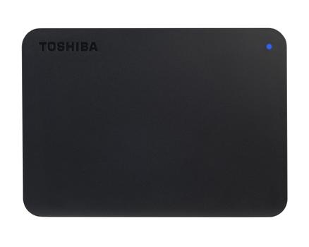 TOSHIBA CANVIO BASICS 2.5 2TB BLACK (HDTB420EK3AA)