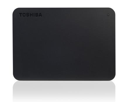 TOSHIBA CANVIO BASICS 2.5 2TB BLACK (HDTB420EK3AA)
