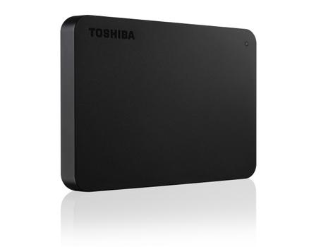 TOSHIBA CANVIO BASICS 2.5 2TB BLACK (HDTB420EK3AA)