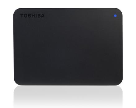 TOSHIBA CANVIO BASICS 2.5 2TB BLACK (HDTB420EK3AA)