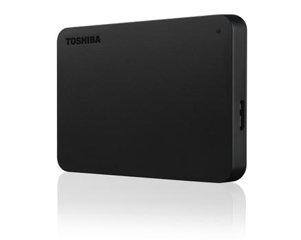 TOSHIBA CANVIO BASICS 2.5 2TB BLACK (HDTB420EK3AA)