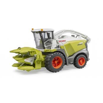BRUDER Claas Jaguar 980 Field chopper (02134)