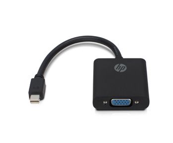 HP Mini DP -> HDMI Adapter bk (2UX11AA#ABB)