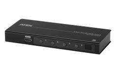 ATEN HDMI Switch 4-Port True 4K HDMI Switch ATEN