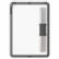 OTTERBOX UnlimitED for iPad 2018 Slate gray, med skjermbeskyttelse