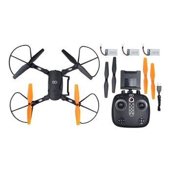 Dron goclever transformer deals fpv