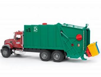 BRUDER Professional series - MACK Granit (02812)