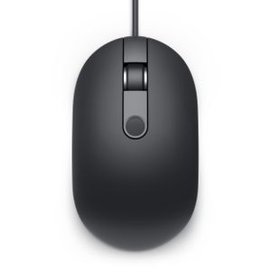 DELL WIRED MOUSE W/ FINGERPRINT READER - MS819                   IN PERP (DELL-MS819-BK)