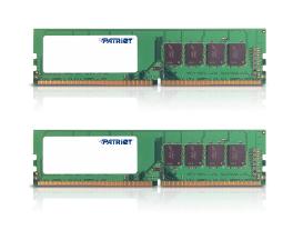 PATRIOT/PDP Signature Line Ddr4 16Gb (2X  (PSD416G2666K)