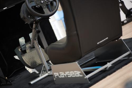 PLAYSEATS Playseat Evolution - Black (REM00004)