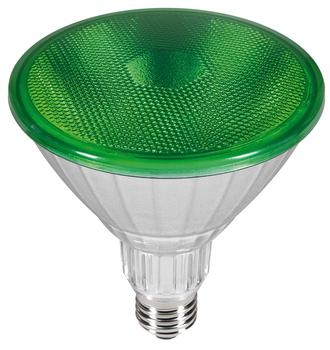 SEGULA LED Reflekt. PAR38 grün   E27 18W(120W) Dimmbar A (50763)