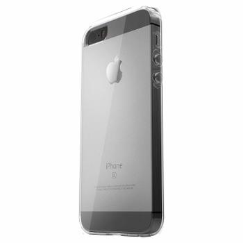 OTTERBOX Clear Skin & Al Glass BNDLE iPhone 5S/SE (78-50947)