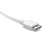 GRATEQ USB-A - USB-C CABLE 1.5M WHITE