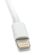 GRATEQ USB-A - MFi LIGHTNING CABLE 2.25M (85005)