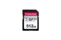 TRANSCEND Memory card Transcend SDXC SDC300S 512GB CL10 UHS-I U3 Up to 95MB/S