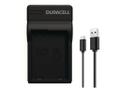 DURACELL Charger with USB Cable for DRNEL14/ EN-EL14 (DRN5920)