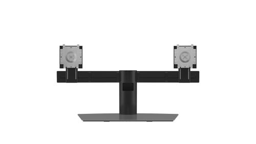 DELL MDS19 Dual Monitor Stand - Stativ for 2 skærme - skærmstørrelse: 19""-27"" (DELL-MDS19)