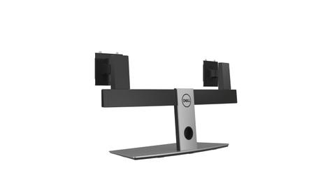 DELL MDS19 Dual Monitor Stand stativ - for 2 skjermer (DELL-MDS19)