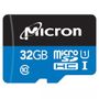 MICRON Micro SD card 32Gb 3DTLC