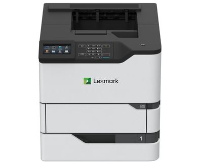 LEXMARK MS822de Monochrome laser printer (50G0131)