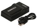 DURACELL Digital Camera Battery Charger (DRS5963)