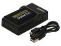 DURACELL Digital Camera Battery Charger (DRS5965)