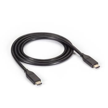 BLACK BOX USB 3.1 CABLE - TYPE C MALE TO USB 3.1 TYPE C MALE, 10-GBPS, 1-M - USB 3.1, 1M, TYPE C M/TYPE M (USB3C10G-1M)