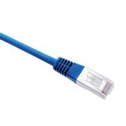 BLACK BOX CAT5E F/UTP LSZH BLUE 1M