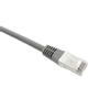 BLACK BOX Patch Cable CAT5e F/UTP LSZH - Gray 2m