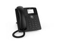SNOM D735 black SIP Tischtelefon