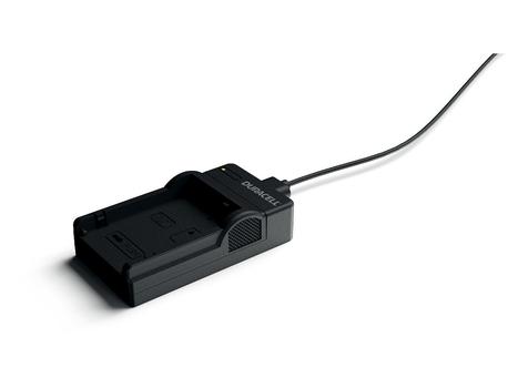 DURACELL Charger with USB Cable for DR9945/ LP-E8 (DRC5900)