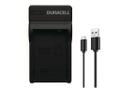 DURACELL Charger with USB Cable for DR9945/ LP-E8 (DRC5900)