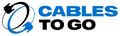 CABLES TO GO Cbl/0.5M Asmbld Xover Grey CAT5E PVC UTP
