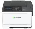 CS622de color laser printer