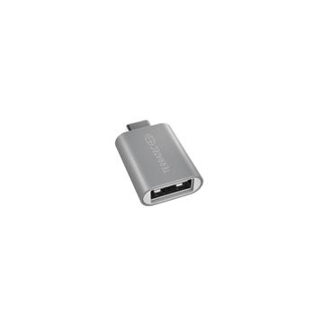 TERRATEC Connect C1 Usb C Usb A Silver (251732)