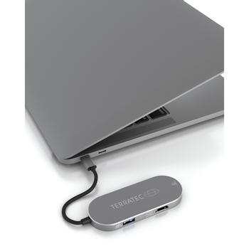 TERRATEC Connect C5 Usb 3.2 Gen 1 (3.1 (251738)