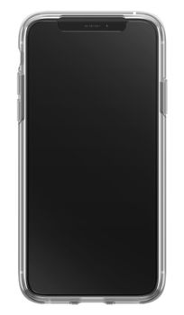 OTTERBOX SKIN iPhone XS/X CLEAR+ALPHA GLASS (78-51942)