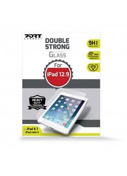 PORT DESIGNS iPad 12.9"" Tempered Glass Screen Protector /901838 (901838)