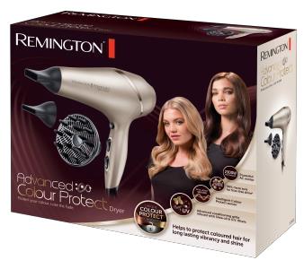 remington advanced color protect