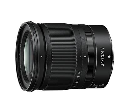 NIKON Nikkor Z 24-70mm f/4 S (JMA704DA)