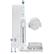 Oral-B Genius 8000N El. Tannbørste Elektrisk tannbørste, 3D pulserende/ oscillerende bevegelser, SmartRing varsel