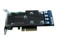 FUJITSU PRAID EP540i - Kontrollerkort (RAID) - 16 Kanal - SATA 6Gb/s / SAS 12Gb/s / PCIe - låg profil - RAID 0, 1, 5, 6, 10, 50, 60 - PCIe 3.1 x8 - för PRIMERGY RX2530 M4, RX2530 M5, RX2530 M6, RX2540 M6