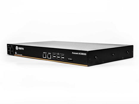 VERTIV 16-PORT ACS8000 CONSOLE (ACS8016SAC-404)
