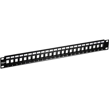 TRENDNET 24-Port Blank Keystone 1U Patc (TC-KP24)
