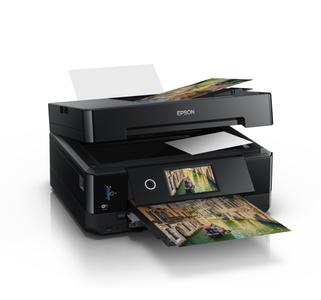 EPSON Expression Premium XP-7100 Small-in-One Blækprinter Multifunktion - Farve - Blæk (C11CH03402)