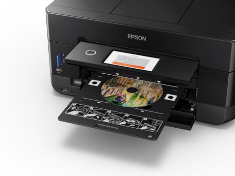 Epson Expression Premium XP-7100 Small-in-One Multifunksjonsskriver A4 (C11CH03402)